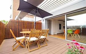 Terraza De Corrida